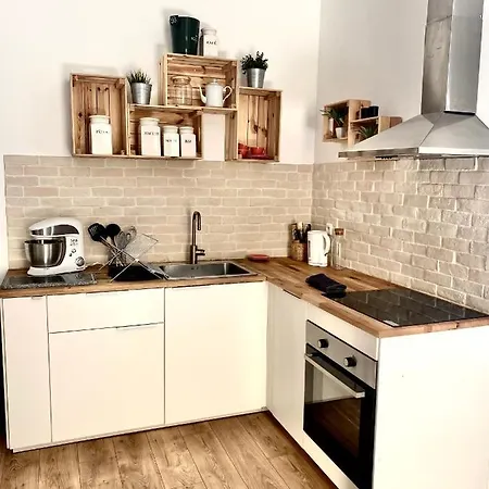 Apartmán La Camille Hyères