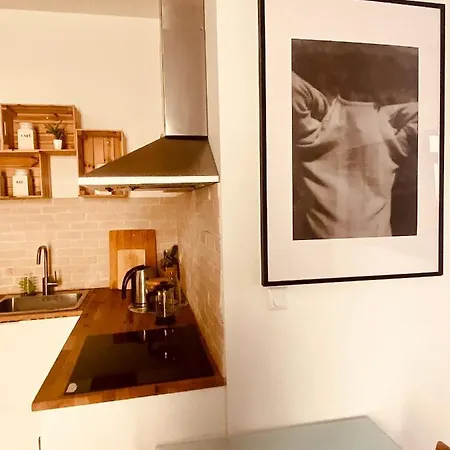 Apartment La Camille *