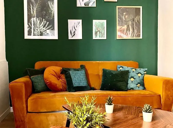 La Camille Appartement *