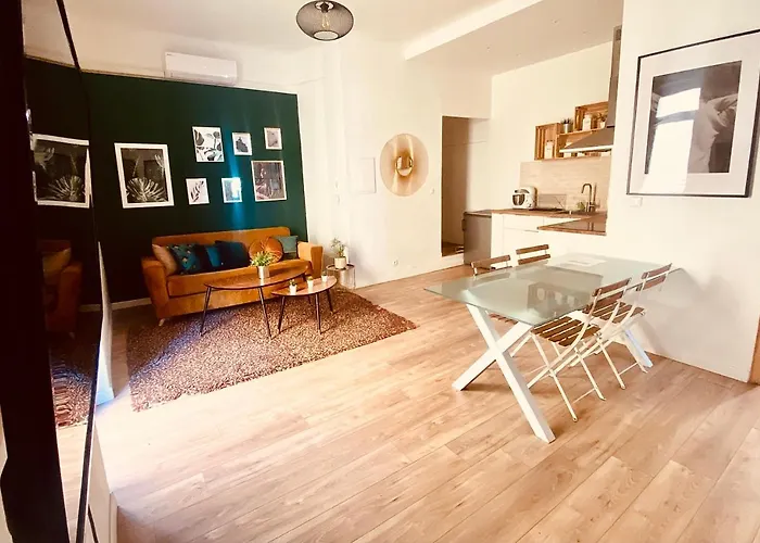 Appartement La Camille *