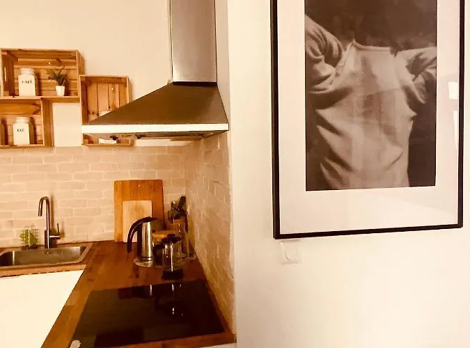 Appartement La Camille *