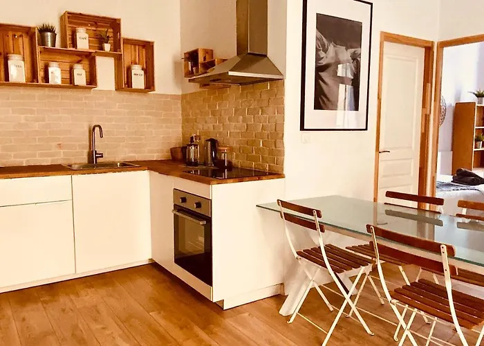 Appartement La Camille Hyères