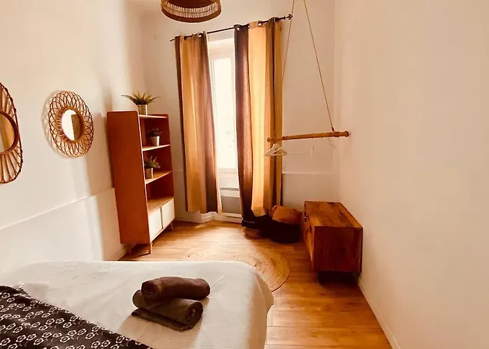Appartement La Camille Hyères