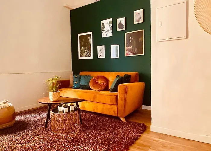 La Camille Appartement