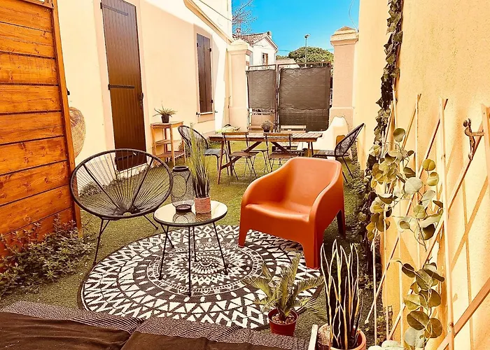 La Camille Appartement Hyères