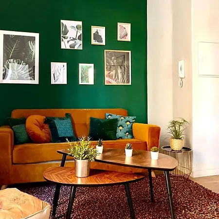 La Camille Апартаменты *
