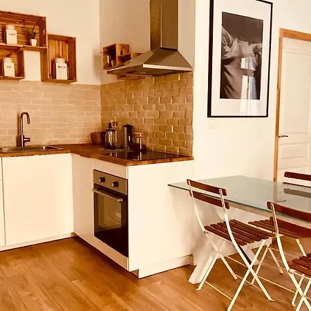 Apartmán La Camille Hyères