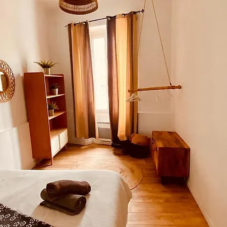 Apartment La Camille Hyères