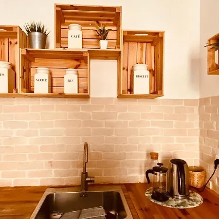 Lejlighed La Camille Hyères