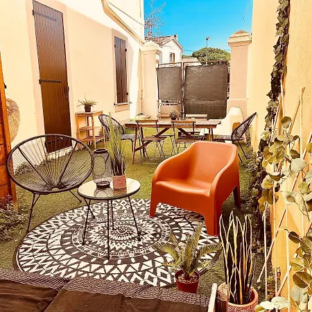 La Camille Apartmán Hyères